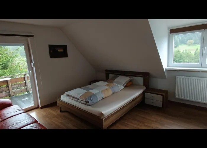 Michelle Mit Balkon Fuer 1 - 6 Personen Διαμέρισμα *