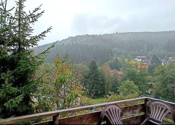 Michelle Mit Balkon Fuer 1 - 6 Personen Warmensteinach