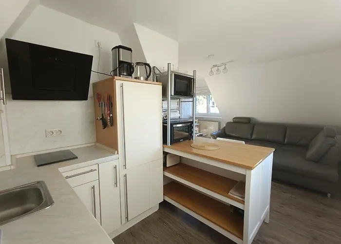 Michelle Mit Balkon Fuer 1 - 6 Personen