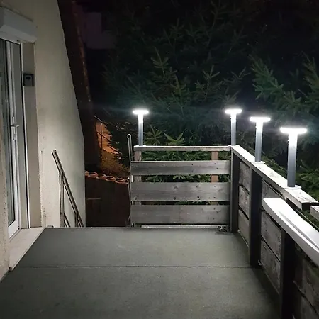 Michelle Mit Balkon Fuer 1 - 6 Personen Apartment Warmensteinach