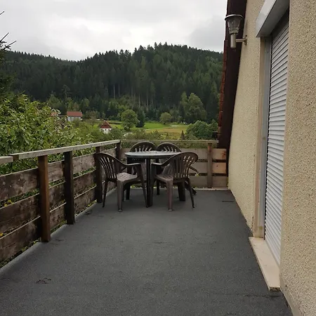 Michelle Mit Balkon 1-6 Pers Apartment *