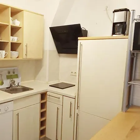 Michelle Mit Balkon 1-6 Pers Apartment