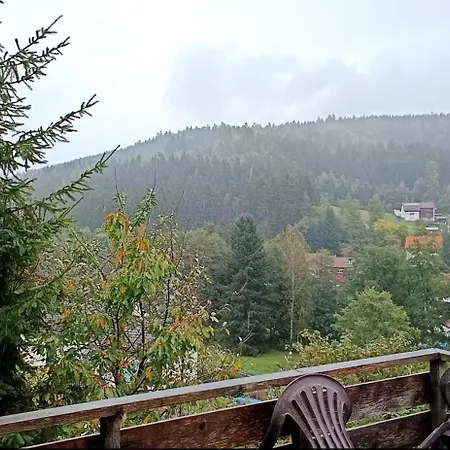Michelle Mit Balkon 1-6 Pers Warmensteinach