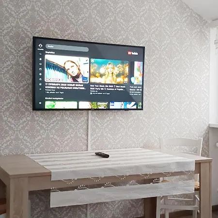 Apartment Michelle Mit Balkon 1-6 Pers *