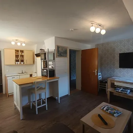 Lejlighed Michelle Mit Balkon Fuer 1 - 6 Personen Warmensteinach