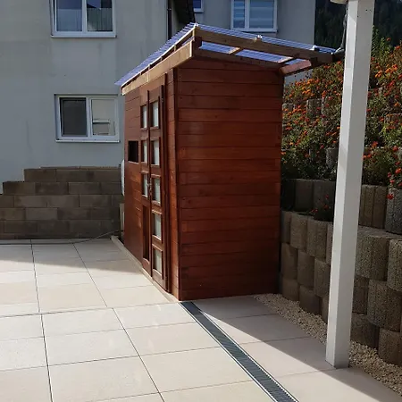 Michelle Mit Balkon Fuer 1 - 6 Personen Warmensteinach