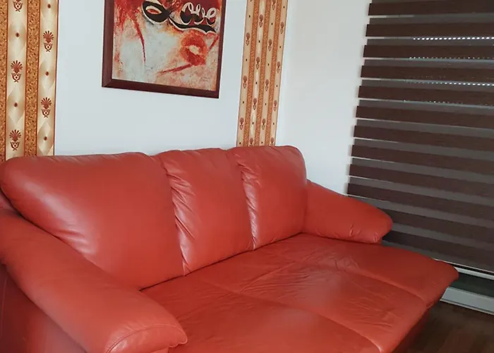 Michelle Mit Balkon Für 1 - 6 Personen Apartamento Warmensteinach
