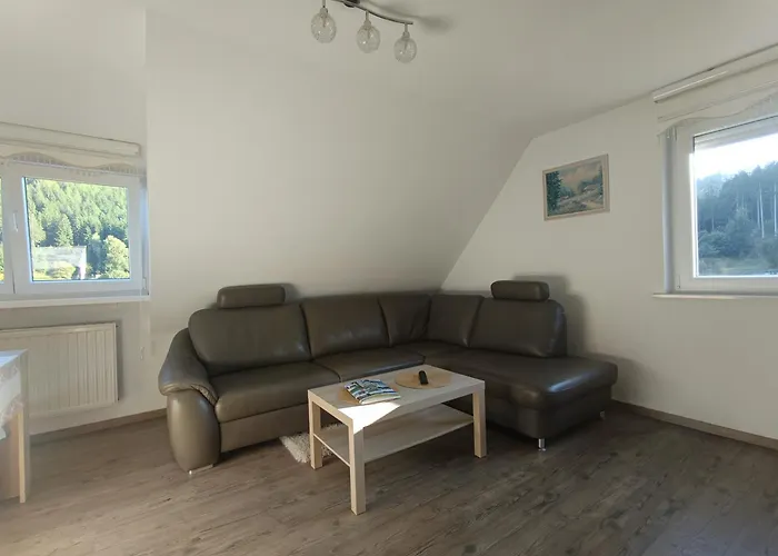 Michelle Mit Balkon Für 1 - 6 Personen * Warmensteinach