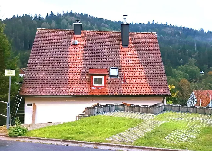 Michelle Mit Balkon Für 1 - 6 Personen * Warmensteinach