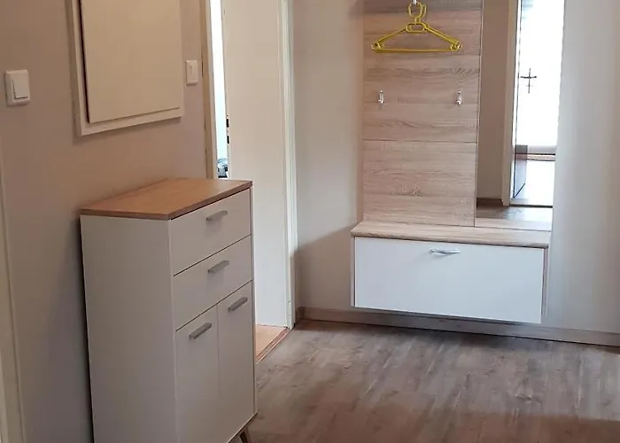 Apartamento Michelle Mit Balkon Für 1 - 6 Personen